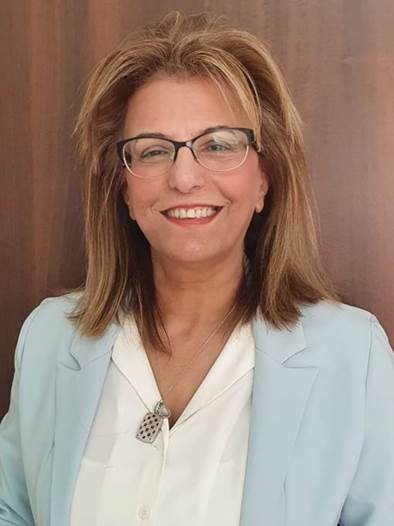 דלילה אשכנזי, מנהלת אגף החינוך