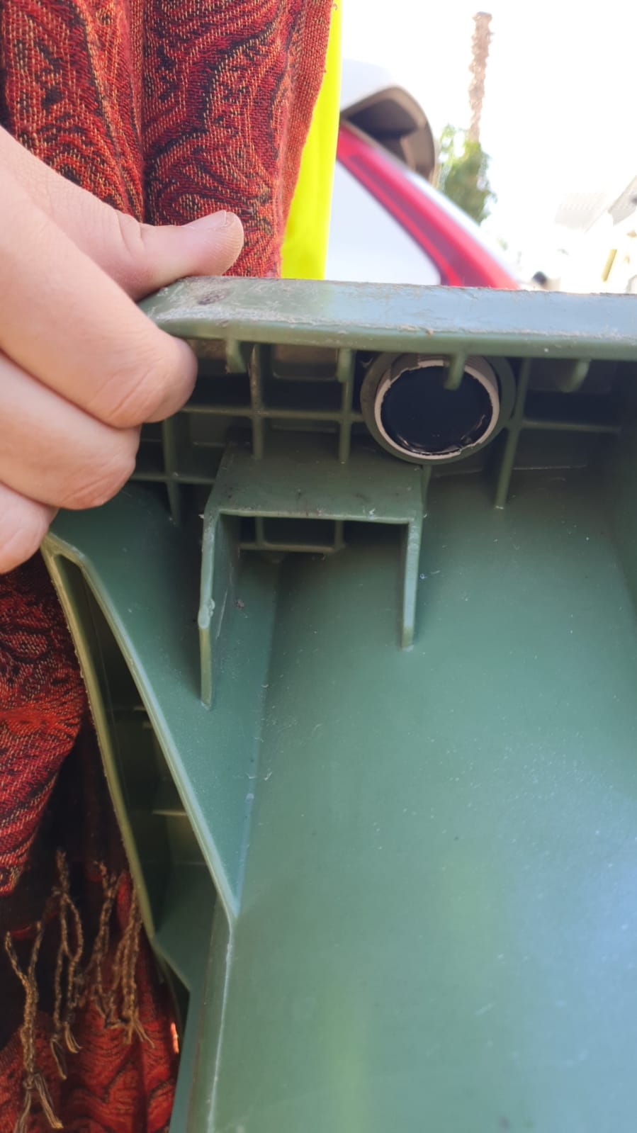 התקנת השבבים 