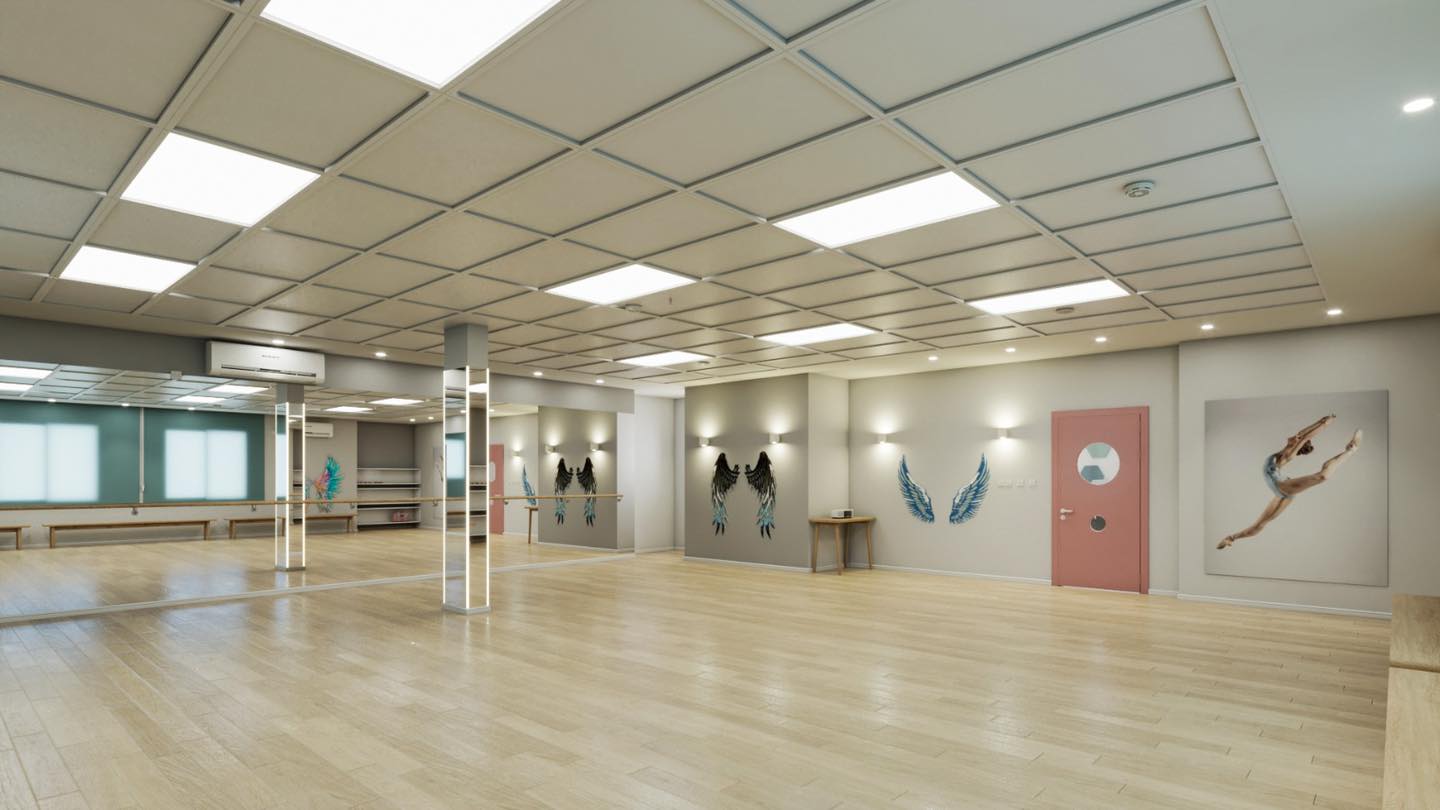 הדמיה מרכז קהילתי 