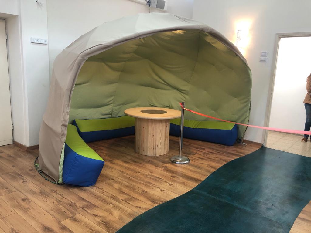 מרחבי למידה חדשים בבית ספר אורות