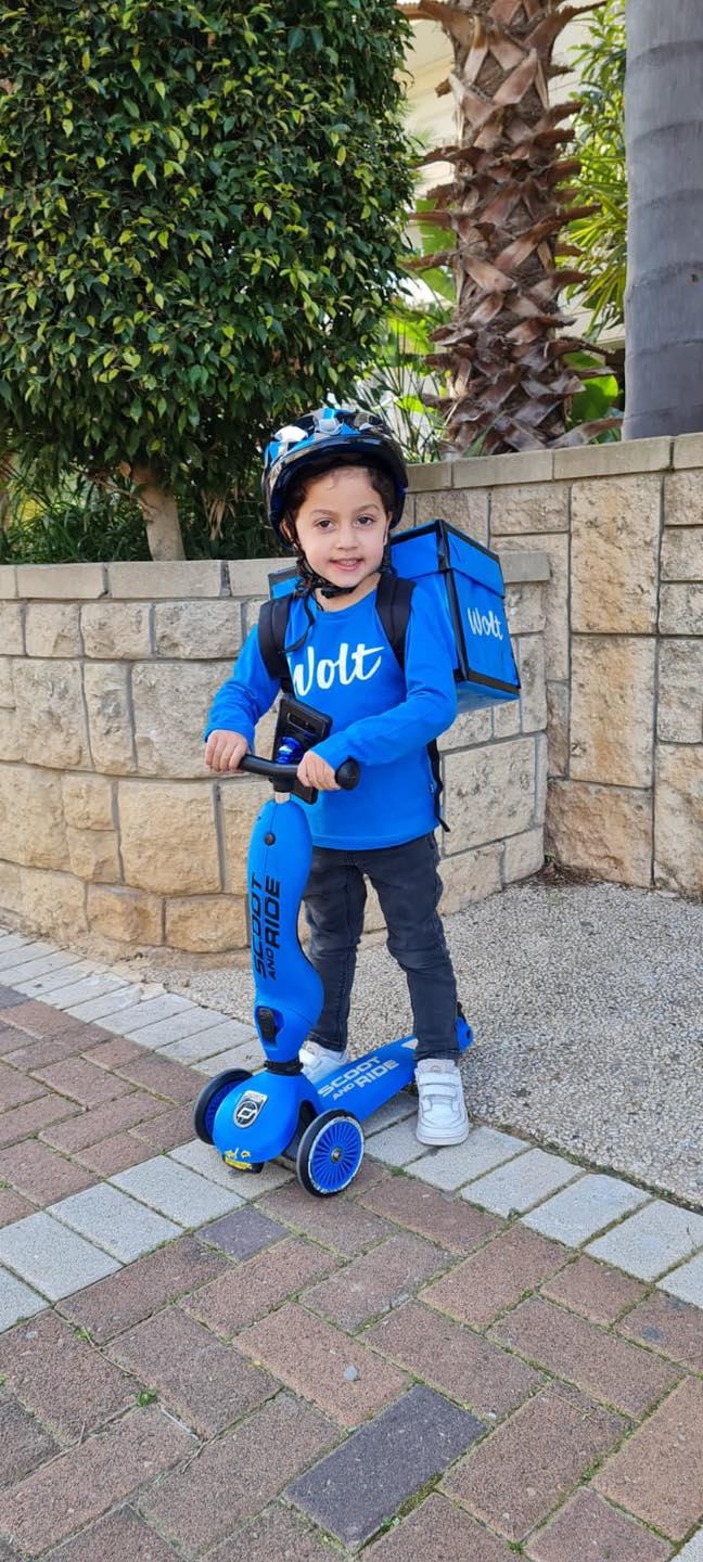 הזוכה במקום הראשון 