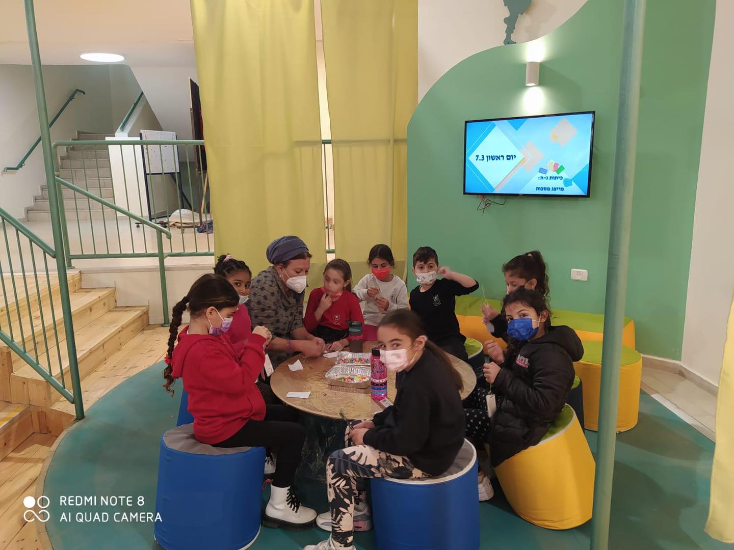 פעילות שבוע החינוך 