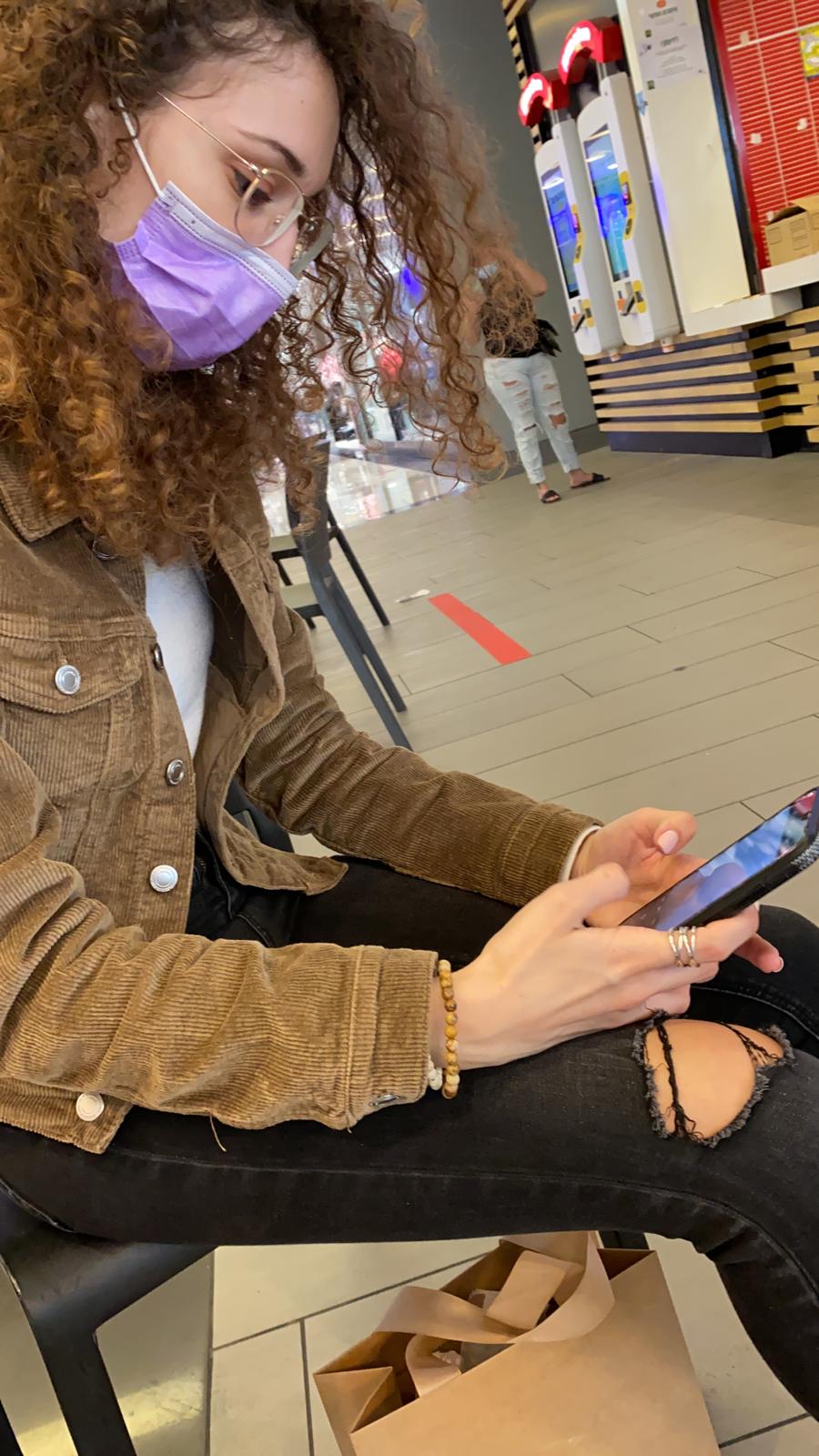 עונים על השאלונים - מדד הקהילתיות 