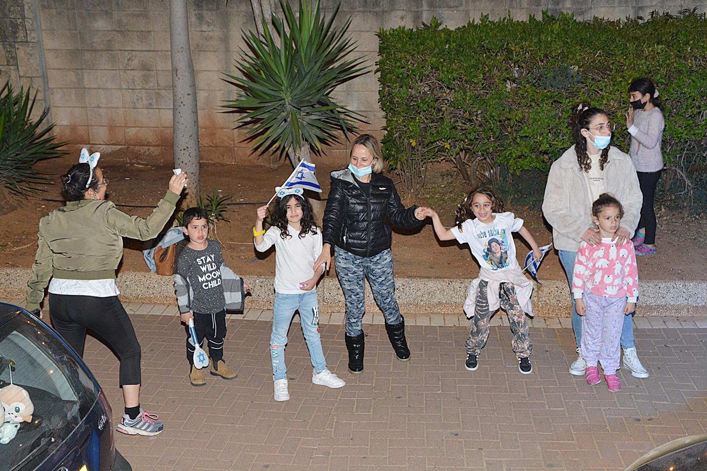 אור יהודה חוגגת עצמאות 