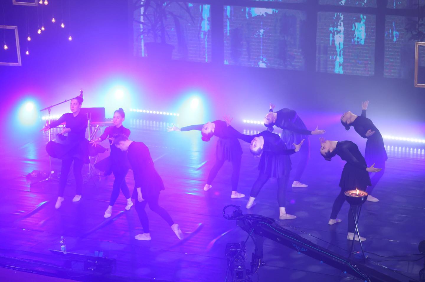 טקס העצרת המרכזית באור יהודה 