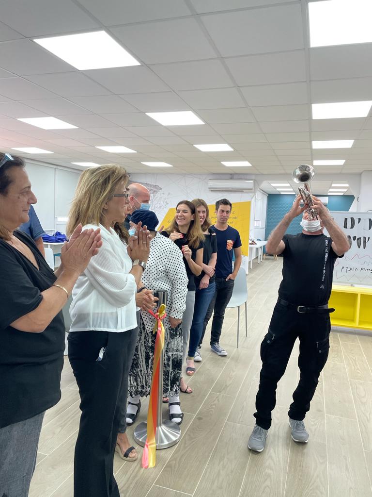 קבלת הפנים לכיתה 