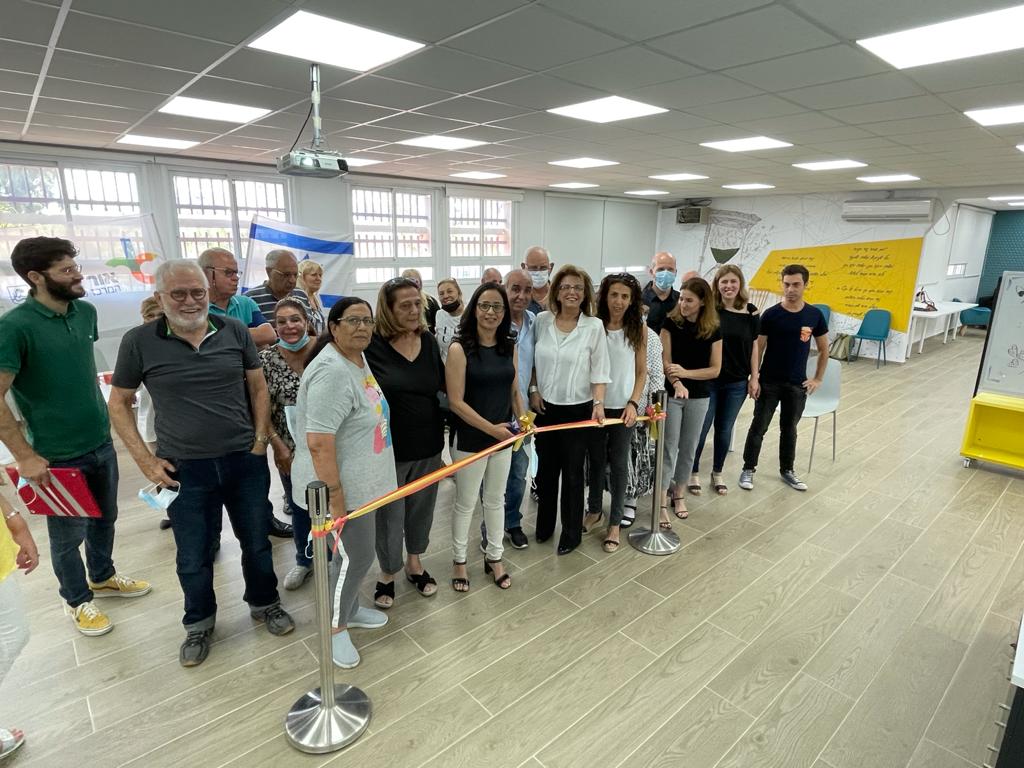 כיתת אזרחים ותיקים 