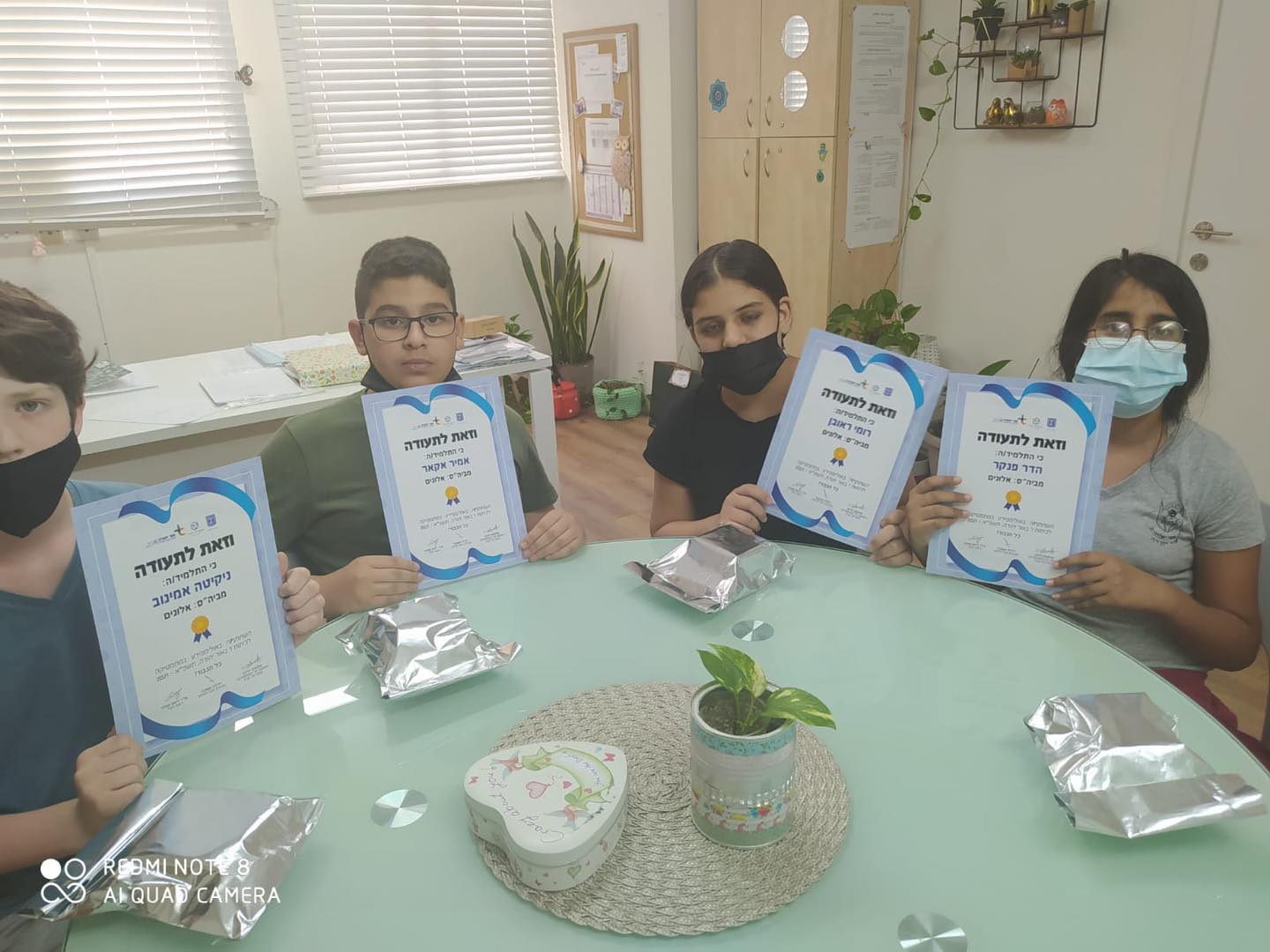 נבחרת אלונים 