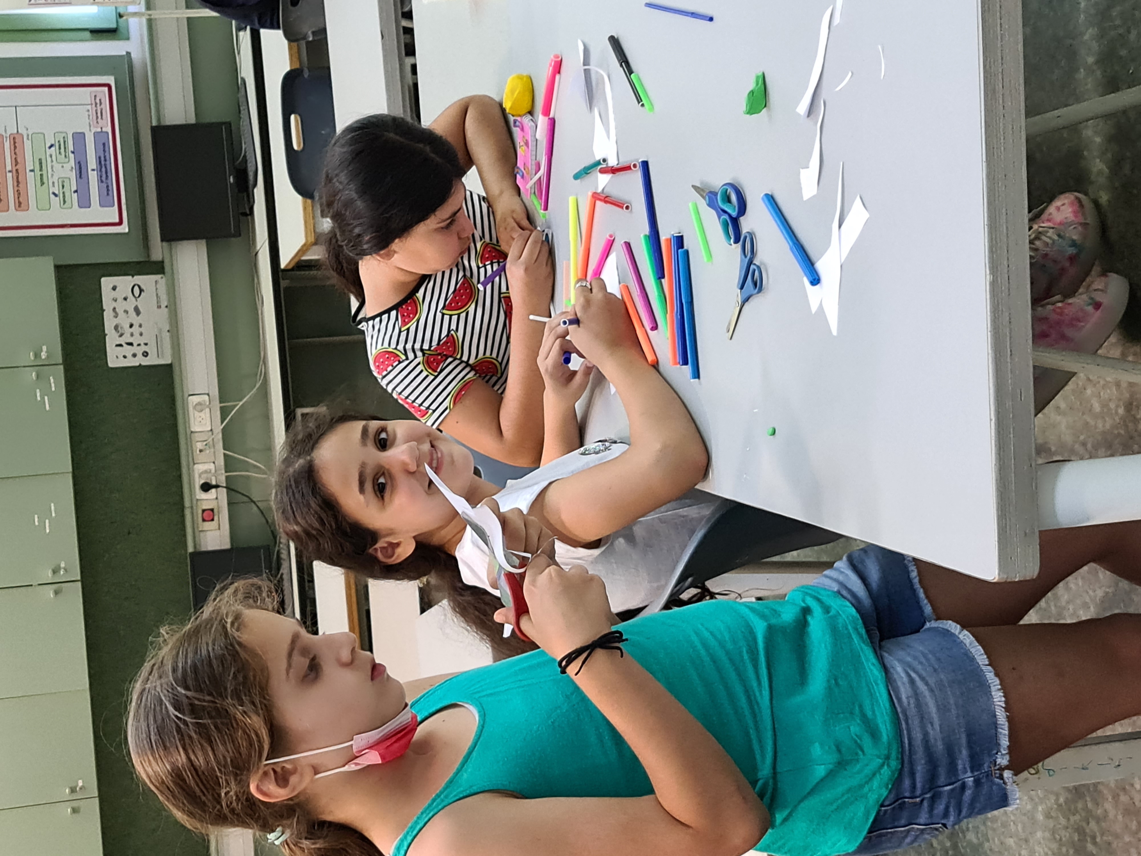 ערב החשיפה למרכז המצוינות 