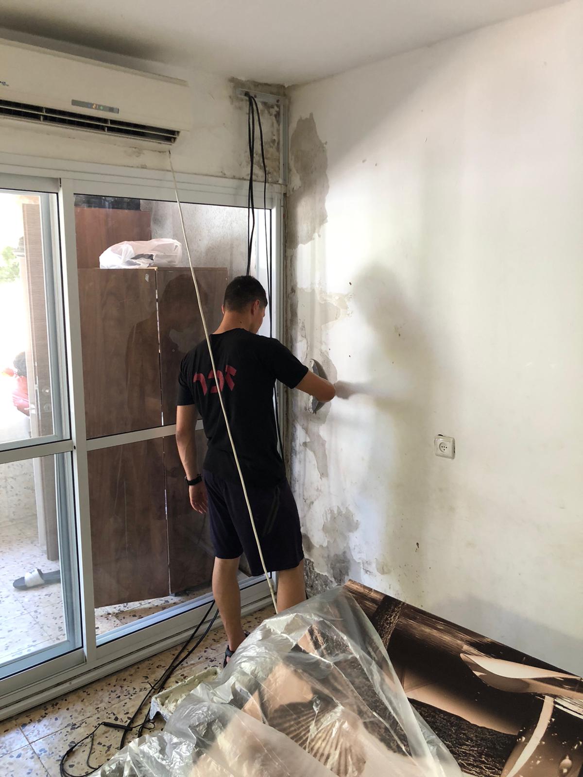 דירות במצב תחזוקתי ירוד שופצו בפרויקט ייחודי שהובילה העירייה