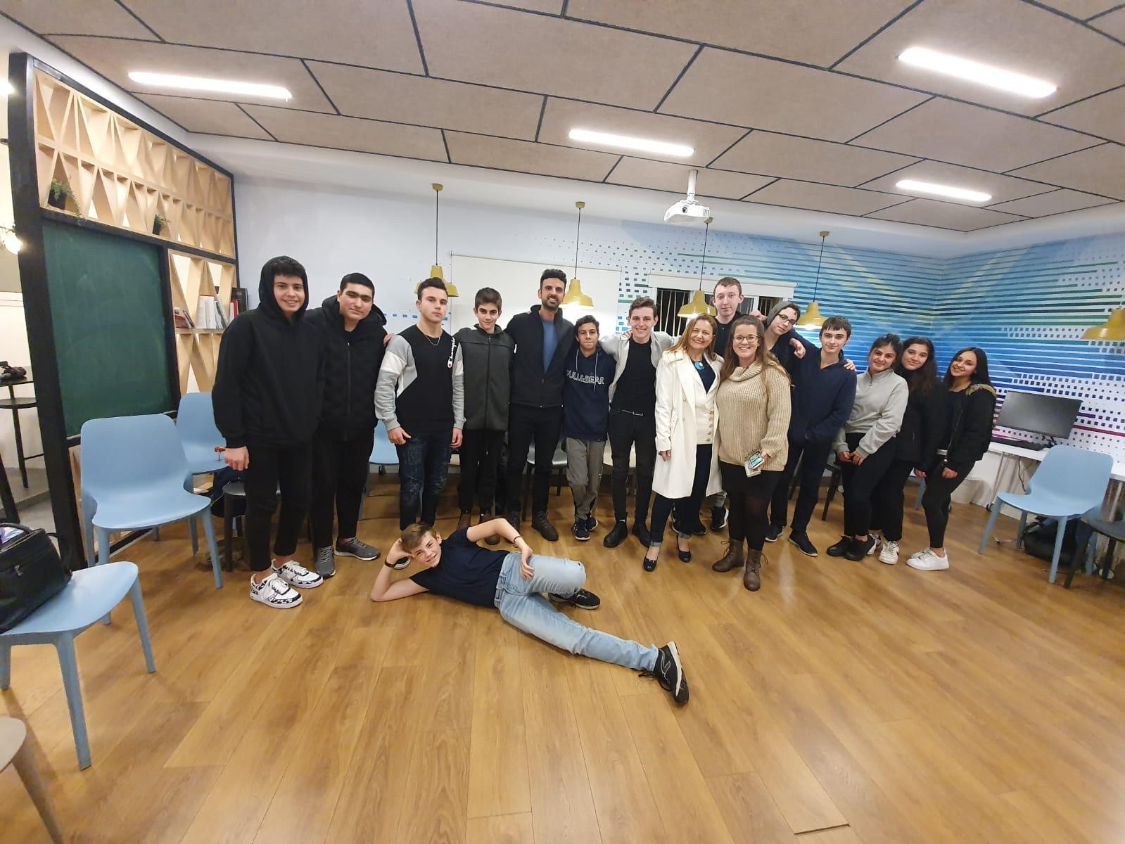 יוניסטרים אור יהודה