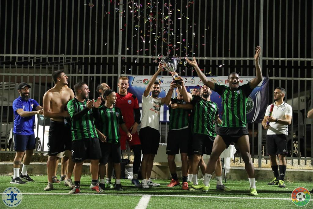 טורניר קט רגל באור יהודה