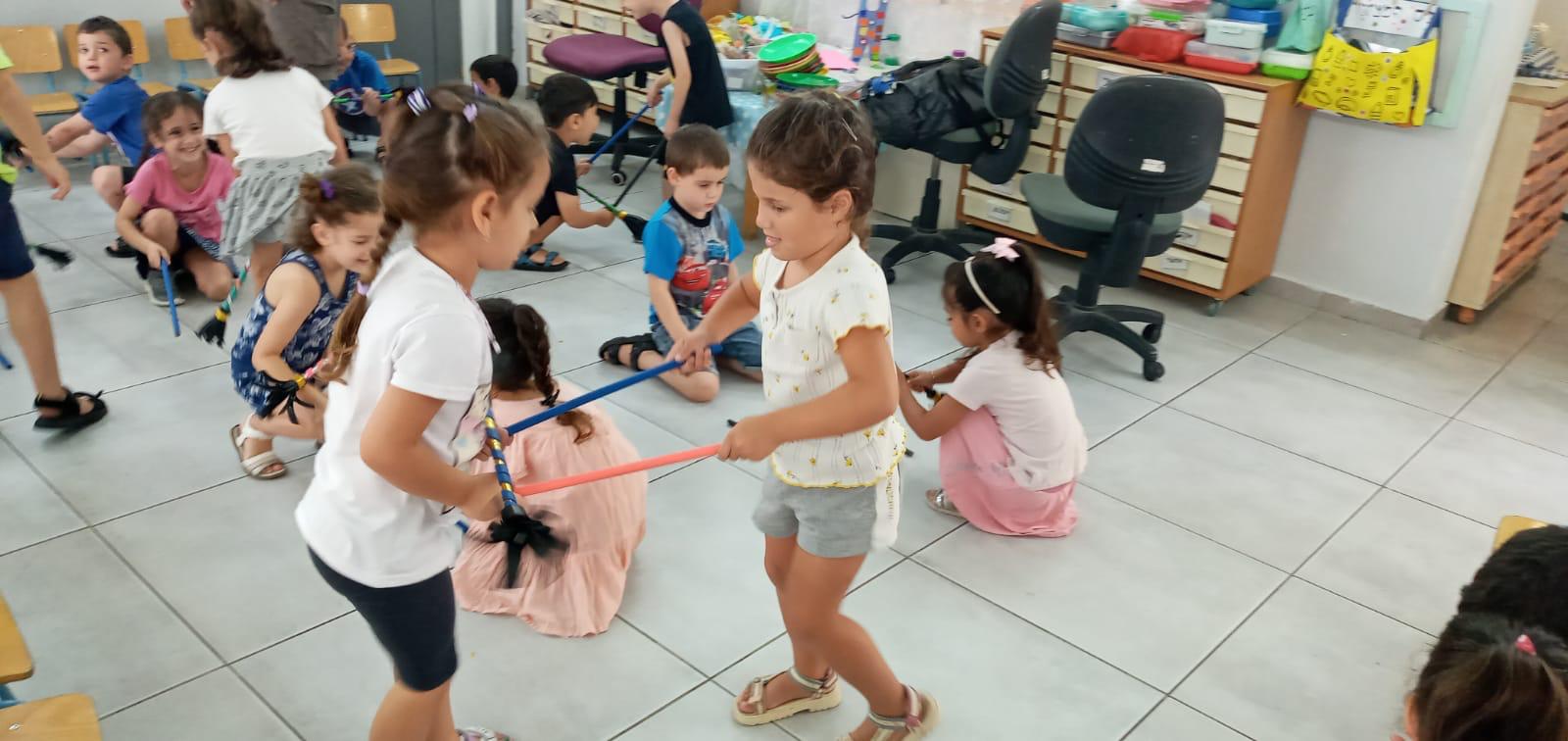 מגוון קייטנות בנושאים שונים התקיימו הקיץ באור יהודה 