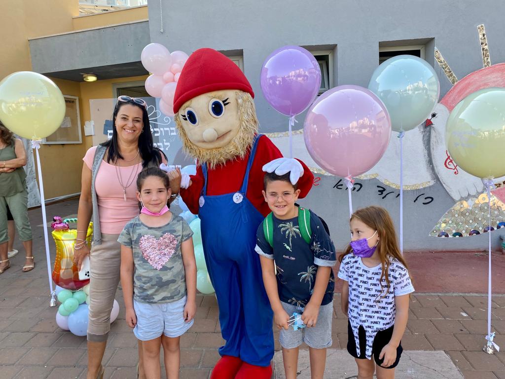 מגוון קייטנות בנושאים שונים התקיימו הקיץ באור יהודה 