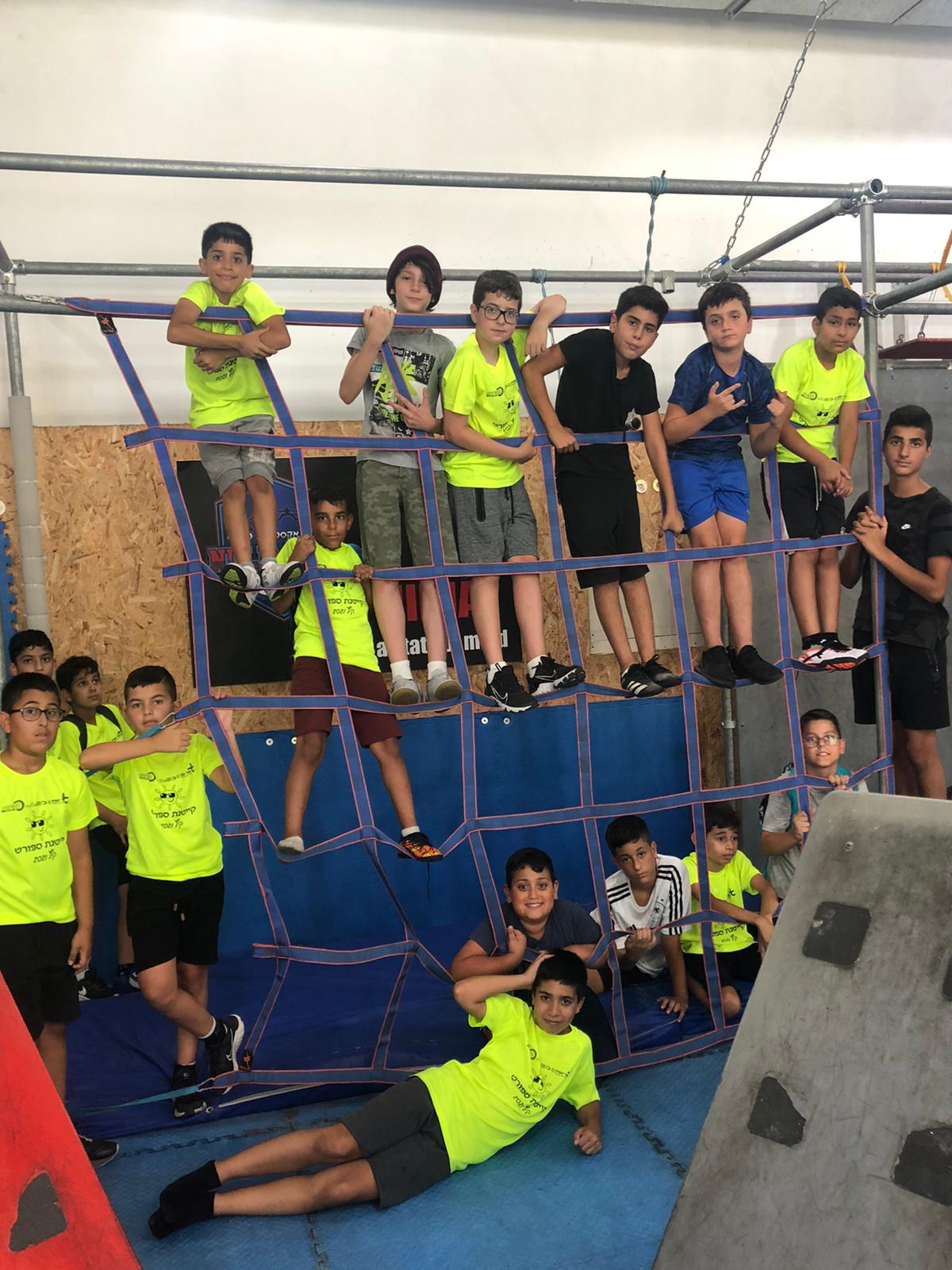 מגוון קייטנות בנושאים שונים התקיימו הקיץ באור יהודה 