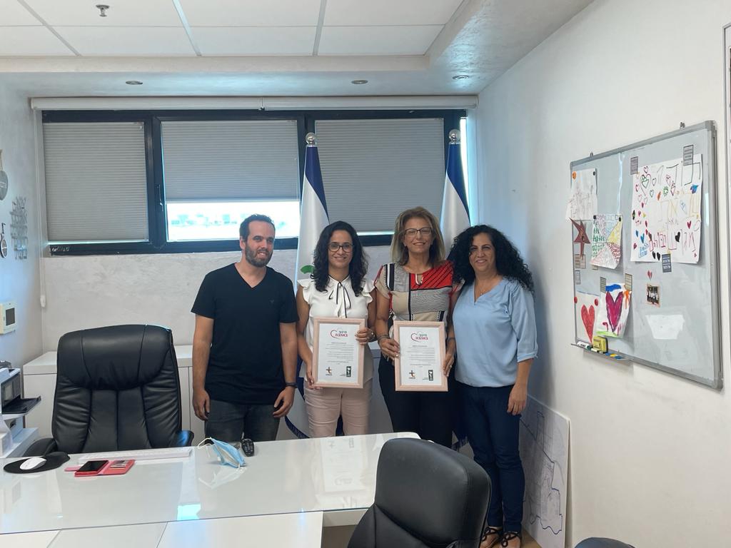 בוגרי תכנית הסבת אקדמאים 