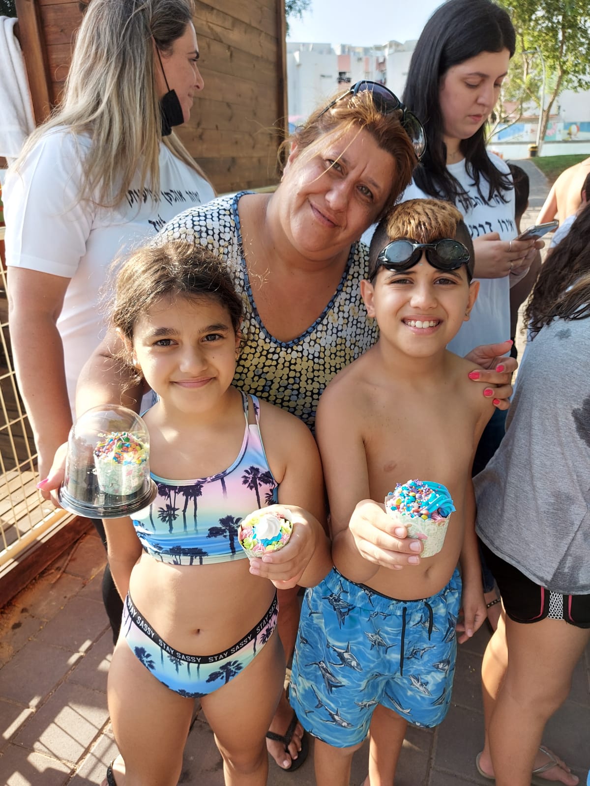 קיץ עשיר למשפחות המיוחדות מאור יהודה