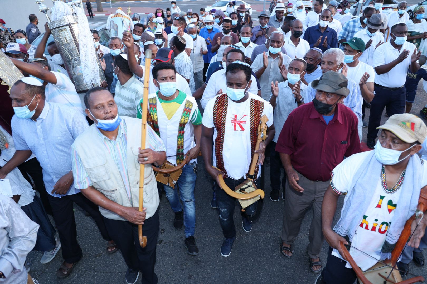 בית כנסת חדש לקהילה האתיופית