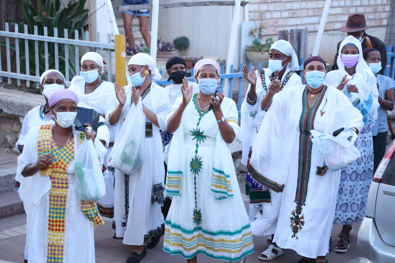בית כנסת חדש לקהילה האתיופית