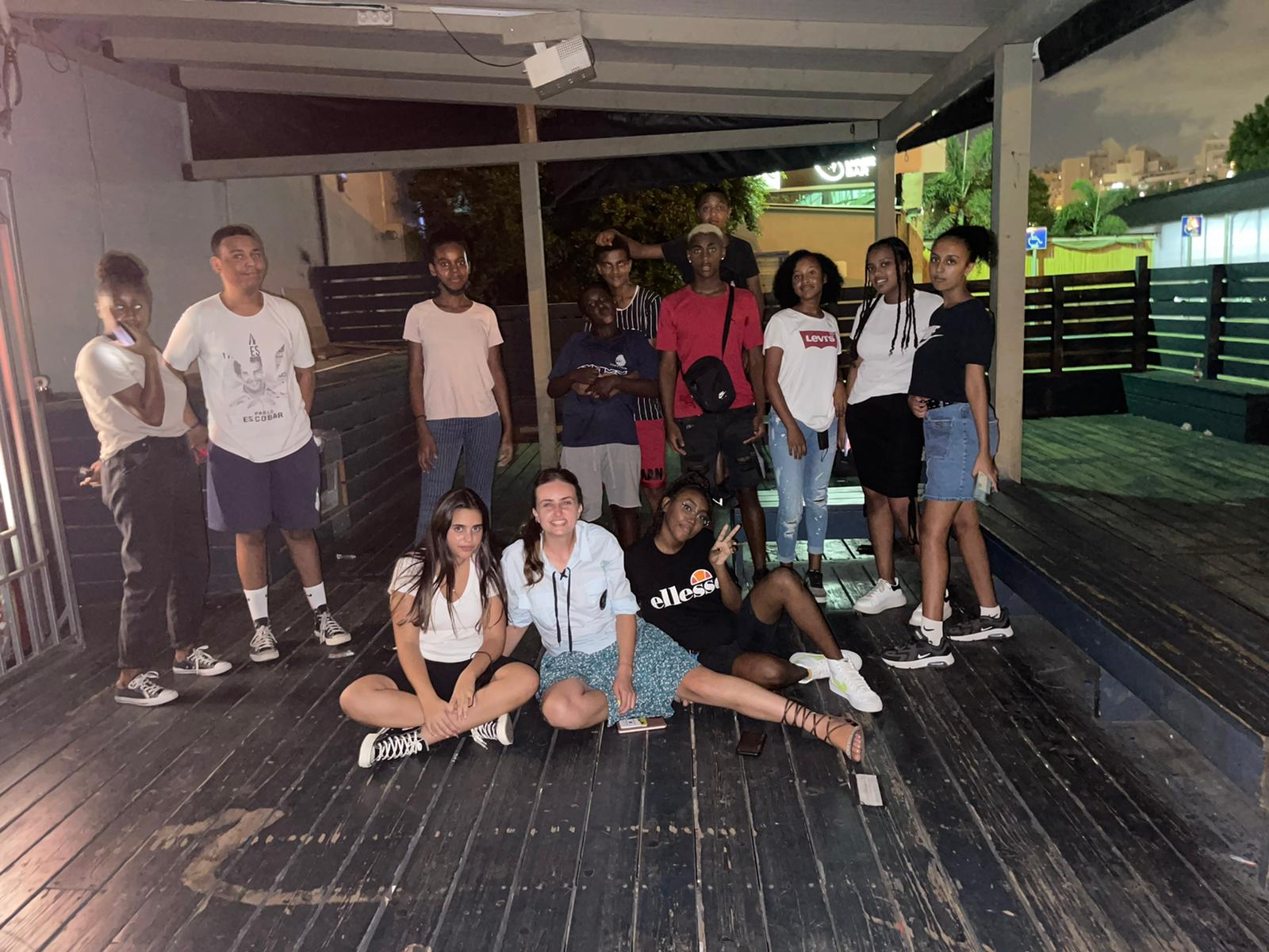 דואגים שלכולם יהיה מזון לחג באור יהודה