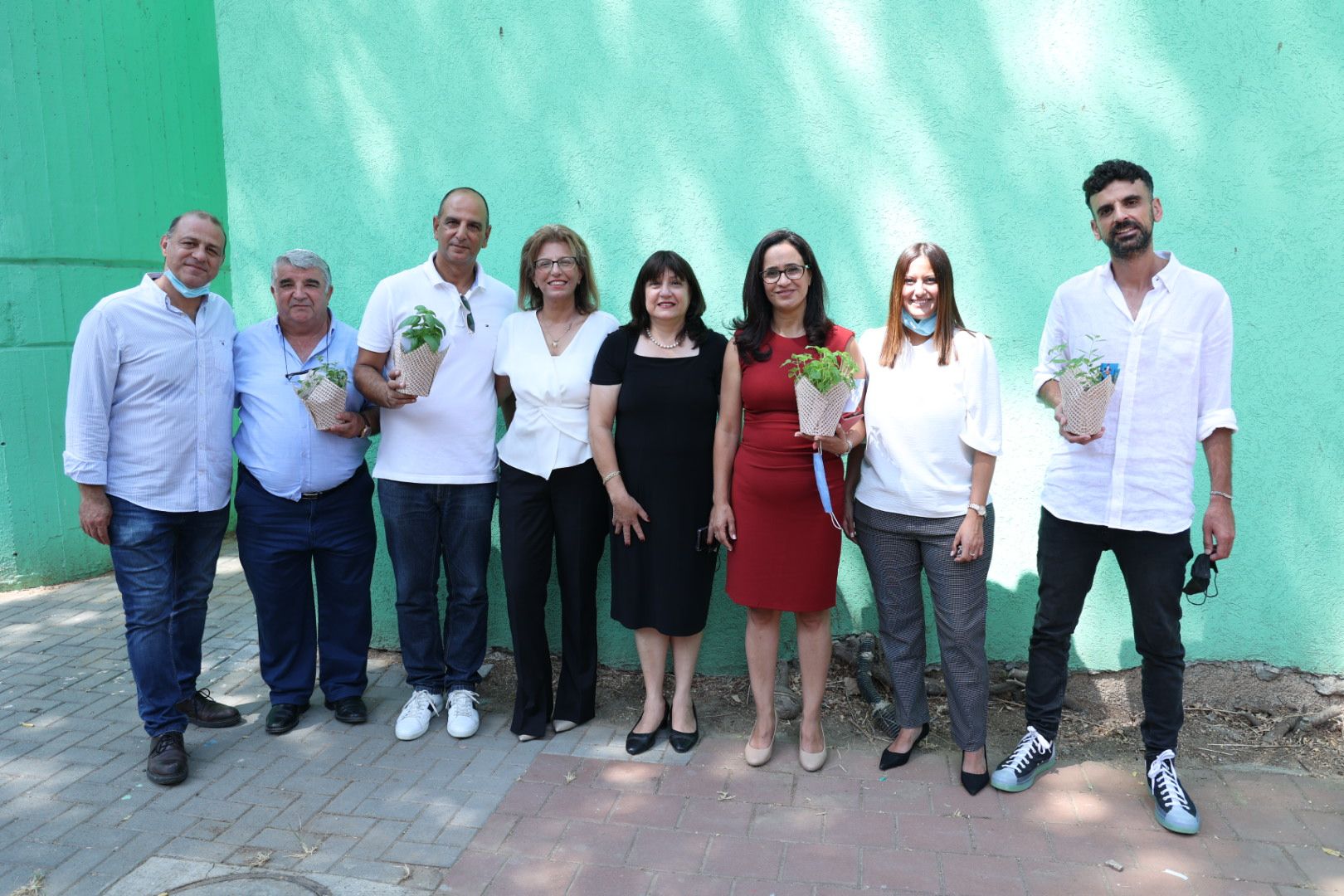 פותחים שנת לימודים חדשה באור יהודה 