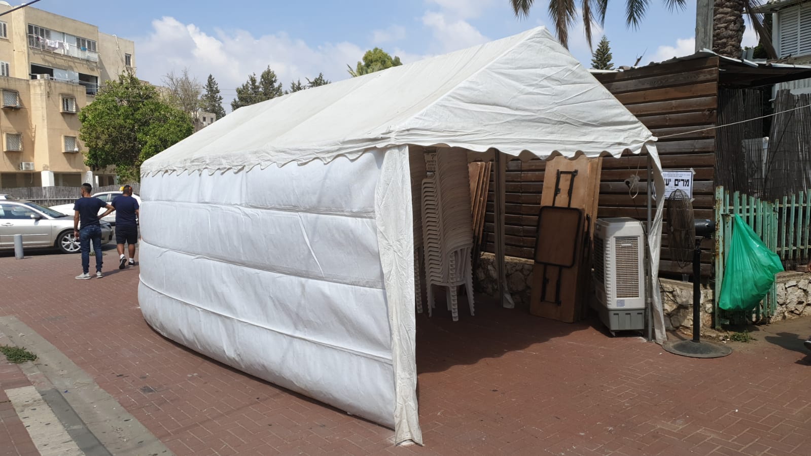 עיריית אור יהודה מרחיבה את השירות לאבלים