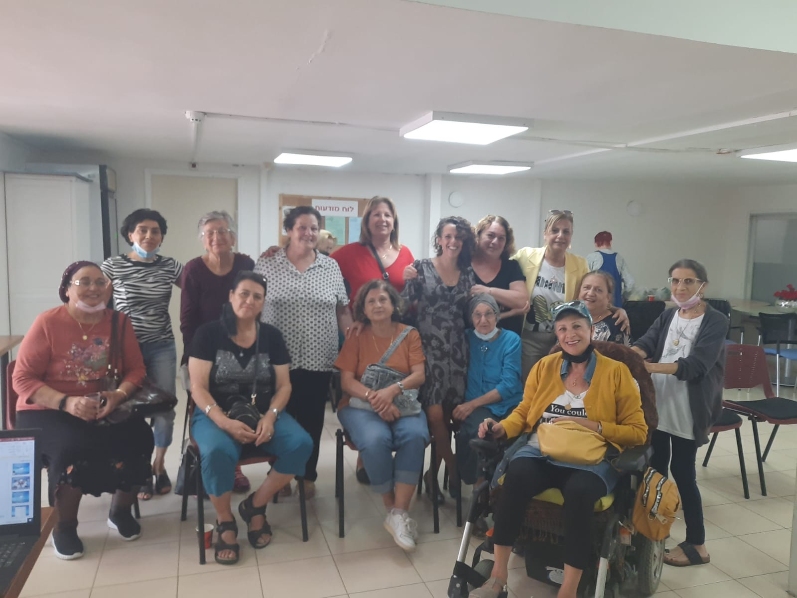 בהרצאה של אפרת עייני רוזמן