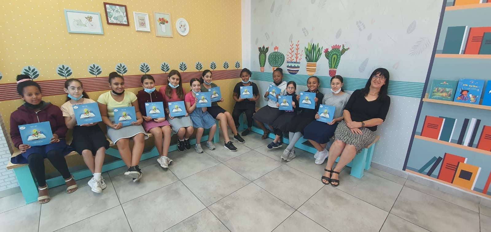 סיפורי התלמידים יוצגו בערב אסטרטגי בחינוך שיתקיים באפריל