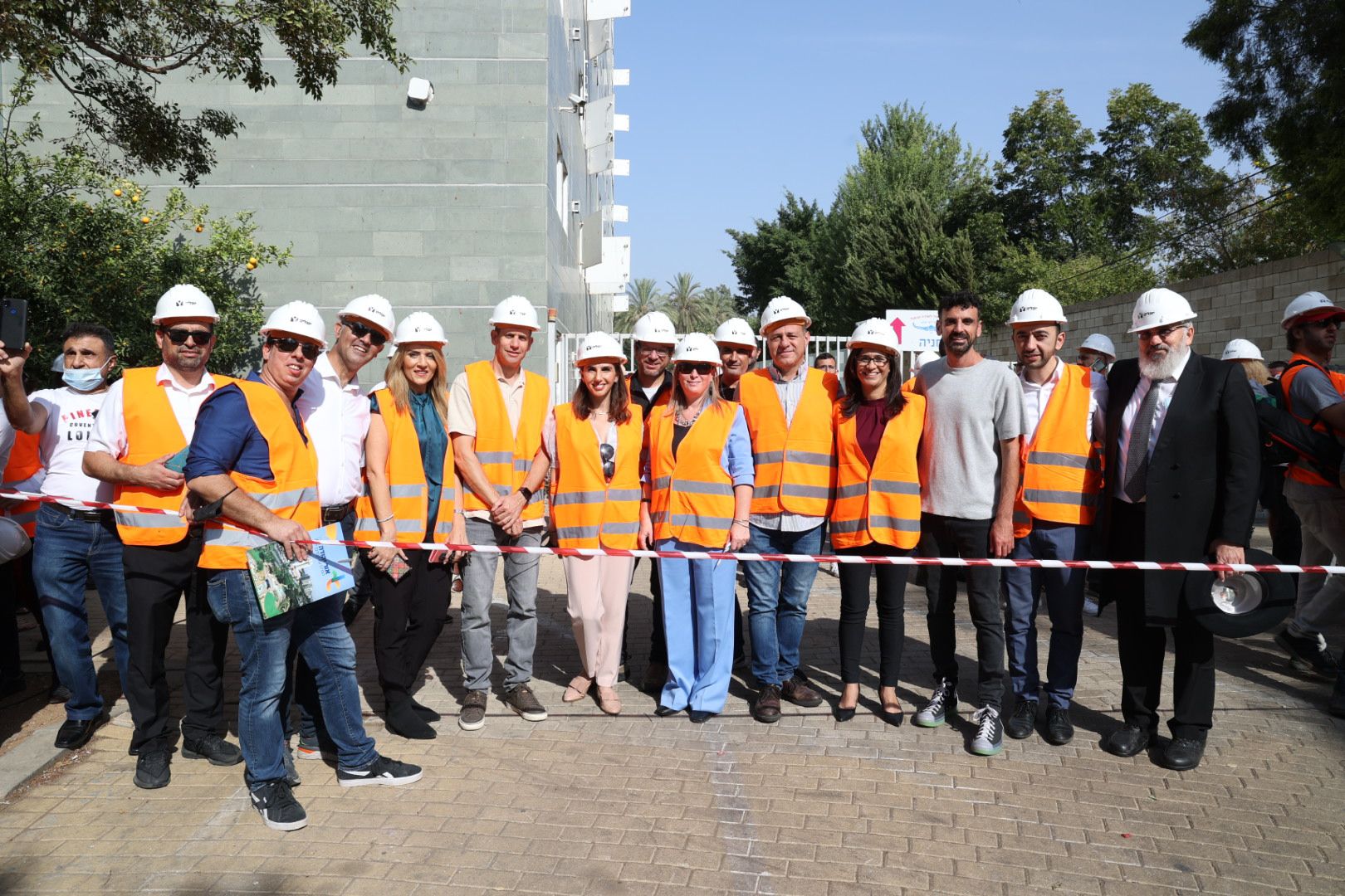 היסטוריה עירונית ברחוב הכלנית בעיר