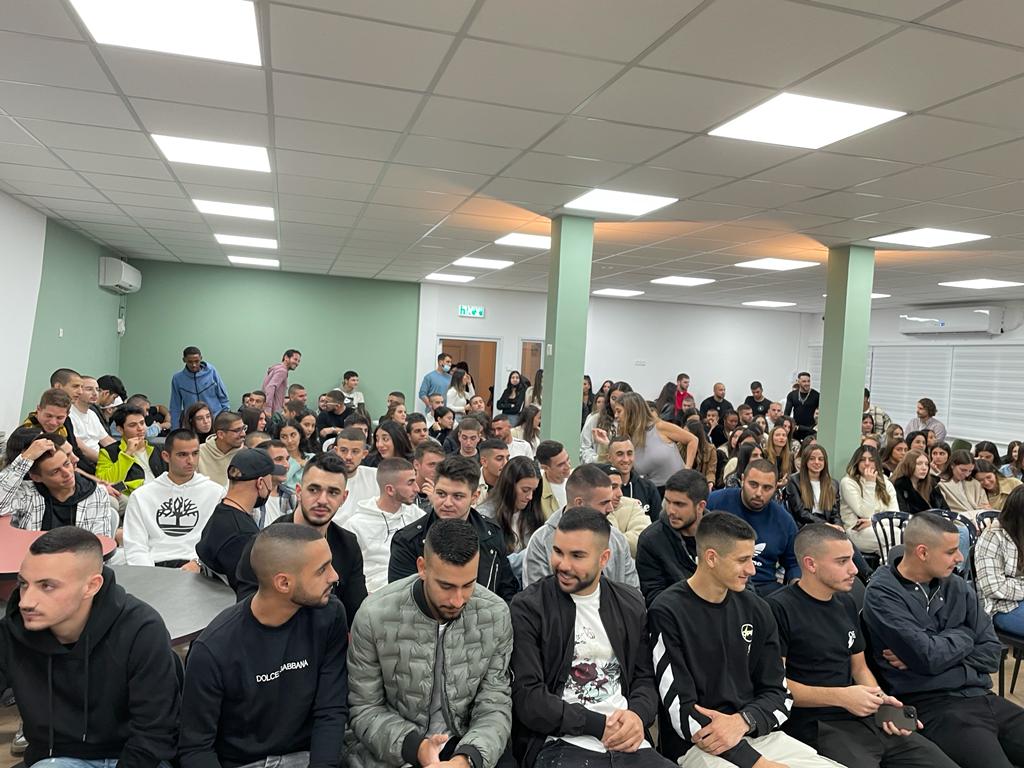 התיכון הגיע לנתון הגבוה ביותר מאז היווסדו עם 91.8 אחוזי זכאות לבגרות 