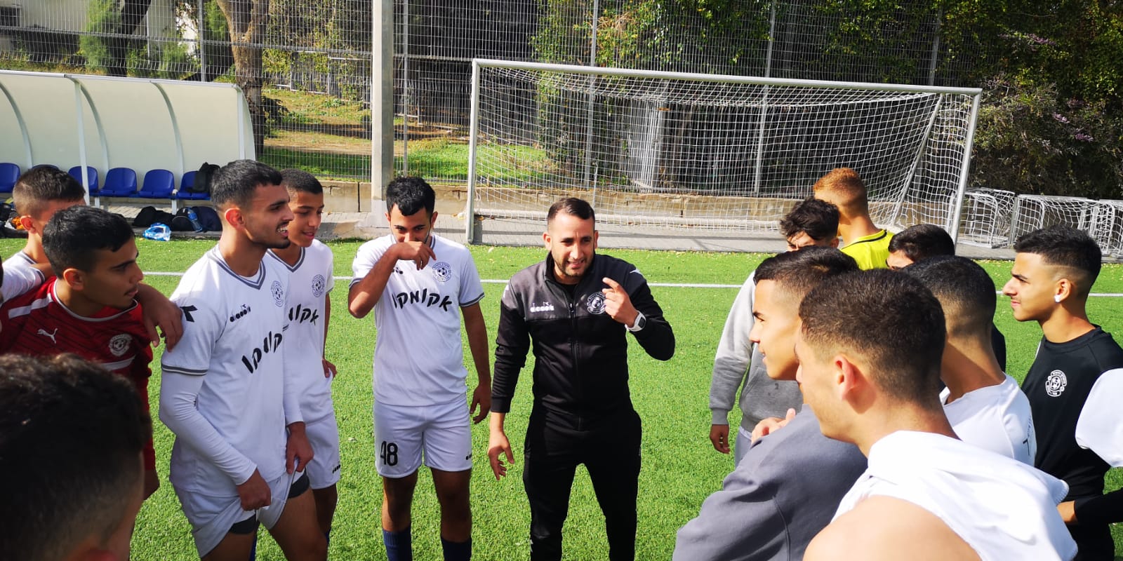 הנבחרת הוכיחה כוח רצון ואמונה ענקית 