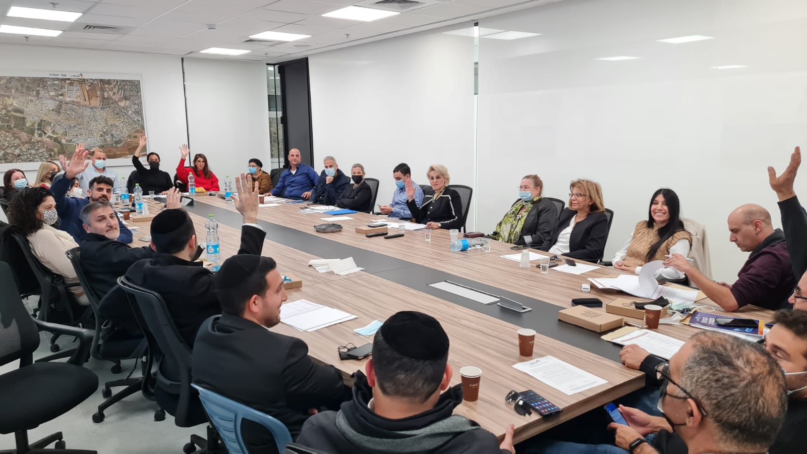 התקציב שאושר הינו בגובה 356 מיליון שקל