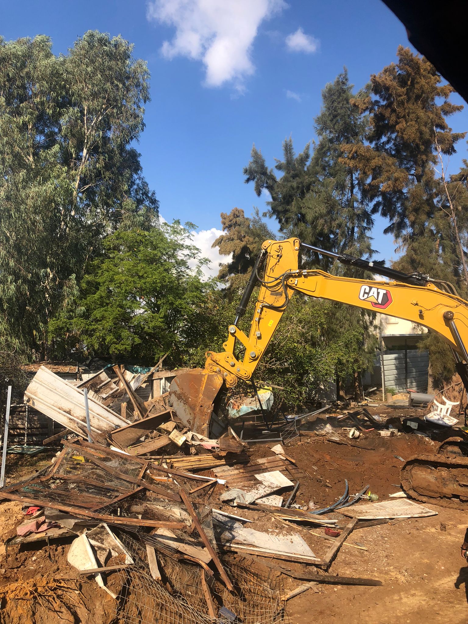 בבית התגוררה במשך עשרות שנים משפחת רוקח, אחת המשפחות הוותיקות  בעיר