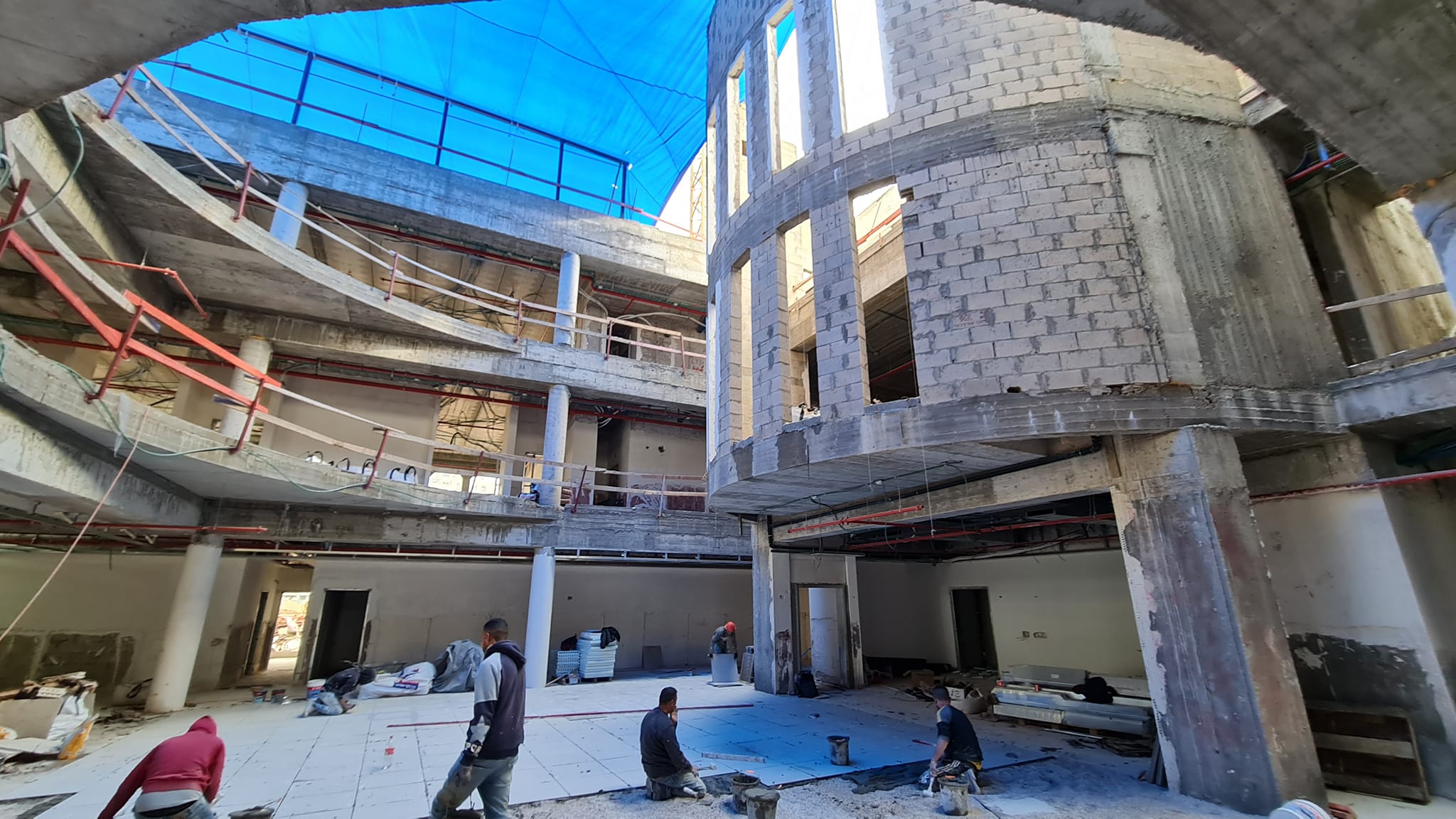 עלות הקמתו של בית הספר מגיעה לכ-80 מיליון שקל