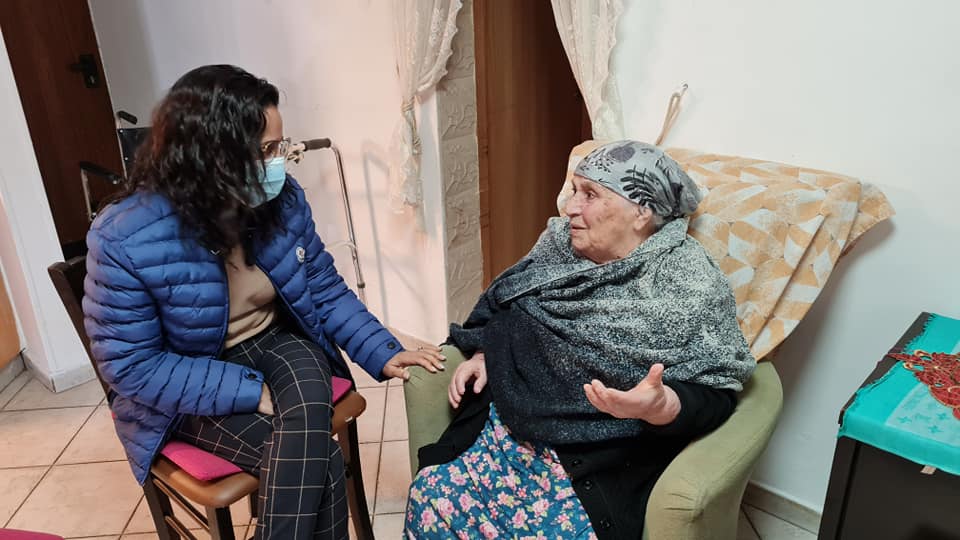 בשבוע שעבר הגיעה לביתה ראש העיר, ליאת שוחט, לביקור שבו בישרה לה ולמשפחתה על הכוונה להגיש את מועמדותה לאירוע המרכזי ביום העצמאות הקרוב