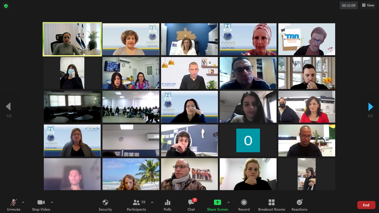 כ-160 תלמידי בתי הספר העל יסודיים וחברי פרלמנט הילדים השתתפו בהאקתון 