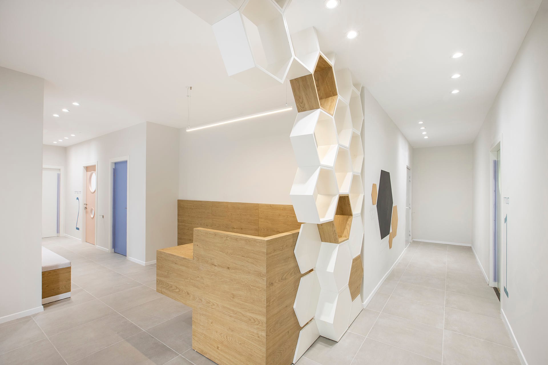 התושבים אורטל כהן ויעקב שלום הציעו את השם של המקום