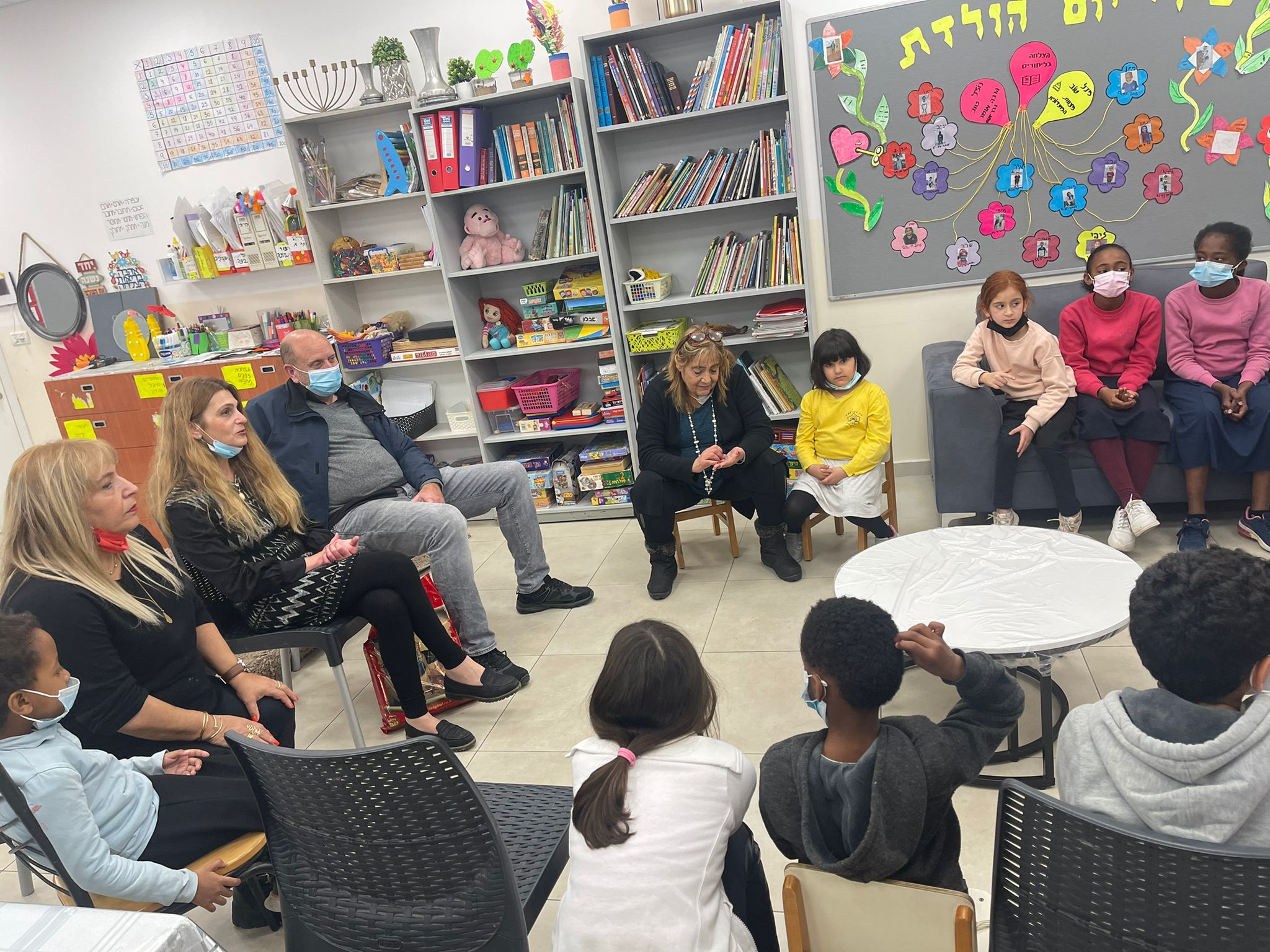 מחווה מרגשת התקיימה בשבוע שעבר לרגל יום הולדתו ה-25 של מידן מאיר ז"ל