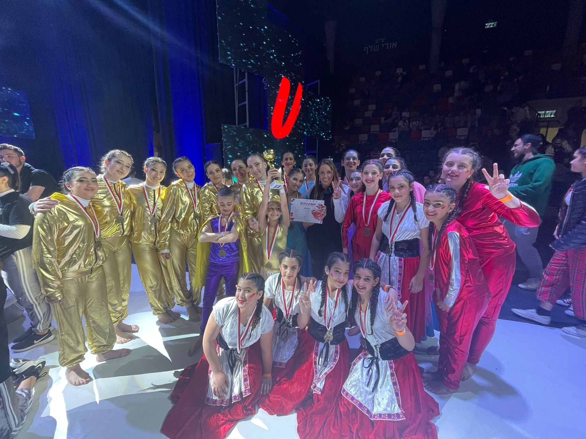 הישגים גם לנבחרות הצעירות של המשכן למוסיקה