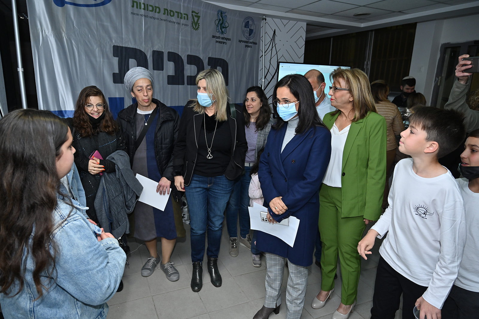 בשלל בתי הספר התקיימו פעילויות סביב שבוע החינוך