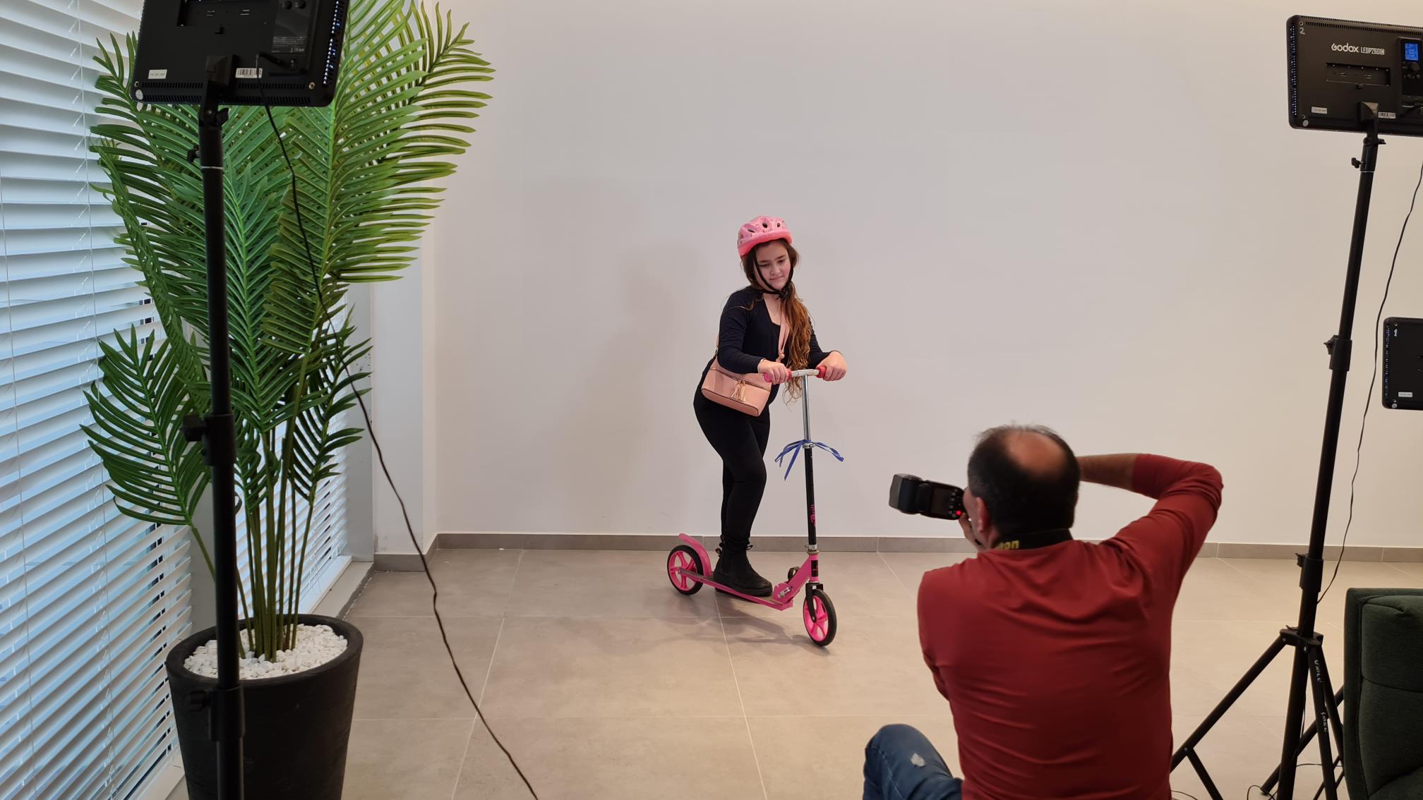 תושבי אור יהודה השתתפו בקמפיין בנושא זהירות בדרכים