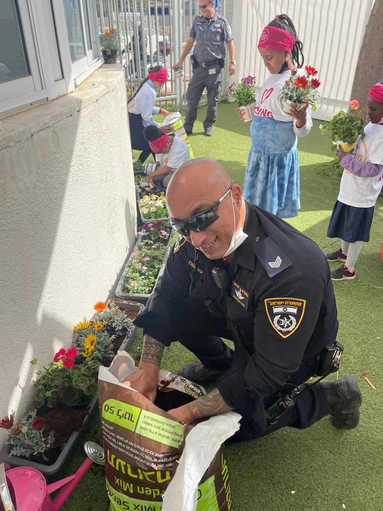 באור יהודה עשו טוב: עשרות פעילויות לטובת הקהילה