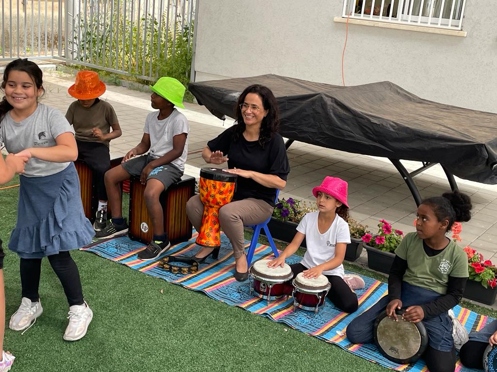 מועדונית אביב באור יהודה שופצה ושודרגה