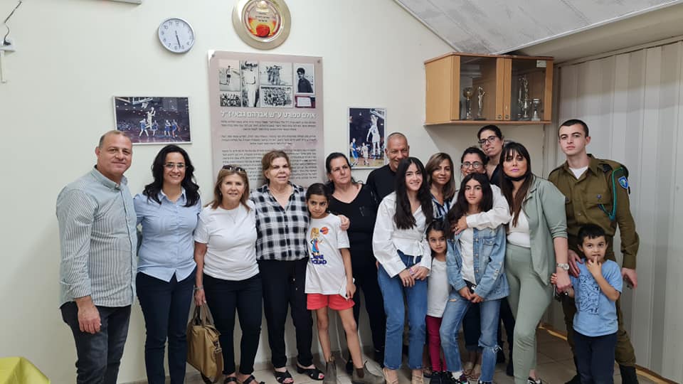 אולם הפיס באור יהודה יקרא מעתה אולם אברהם גבאי