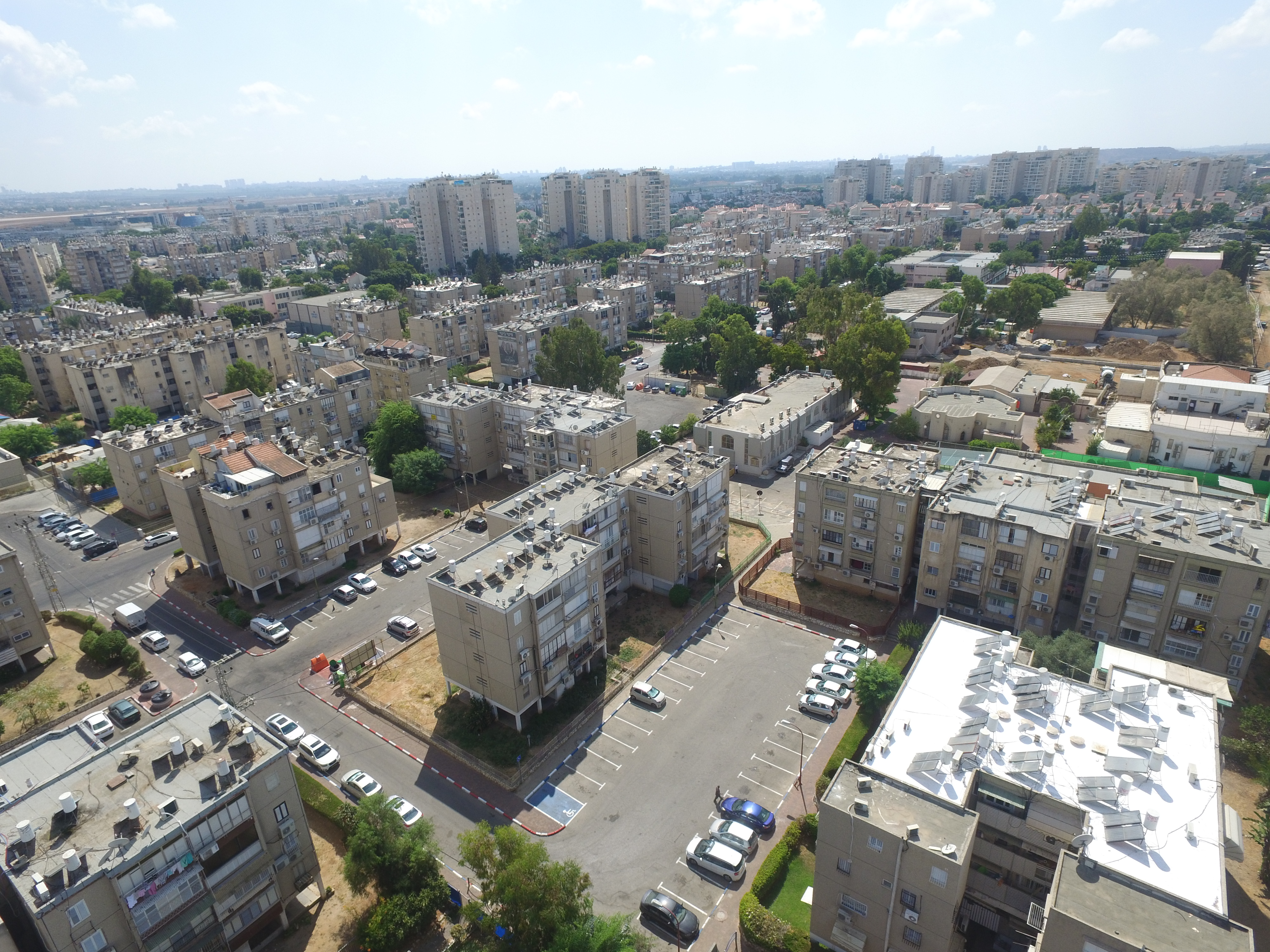 עיריית אור יהודה קבעה כי היטלי ההשבחה בעיר יעמדו על 25-50%