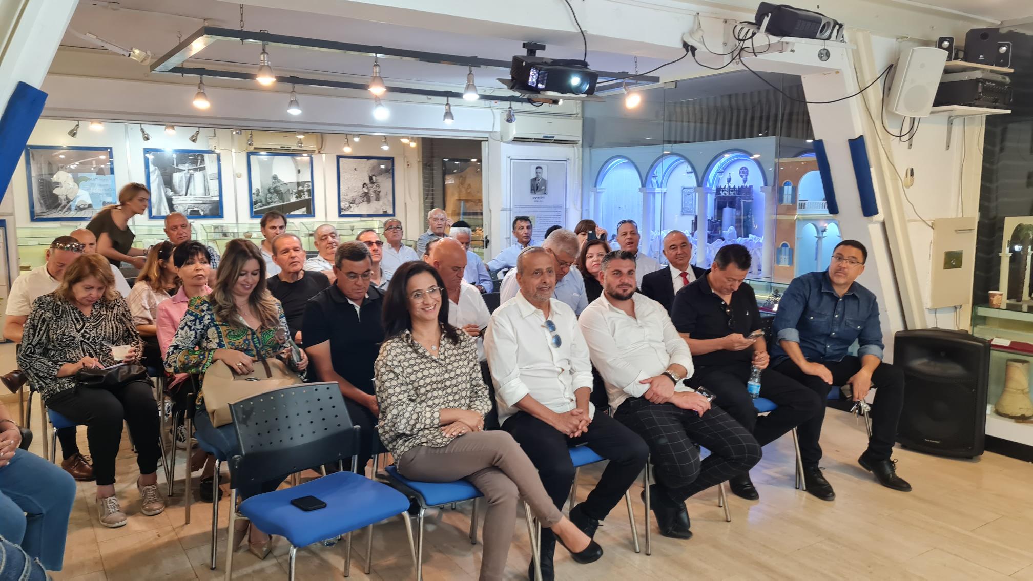 אור יהודה אירחה את פורום סגני ראשי הערים