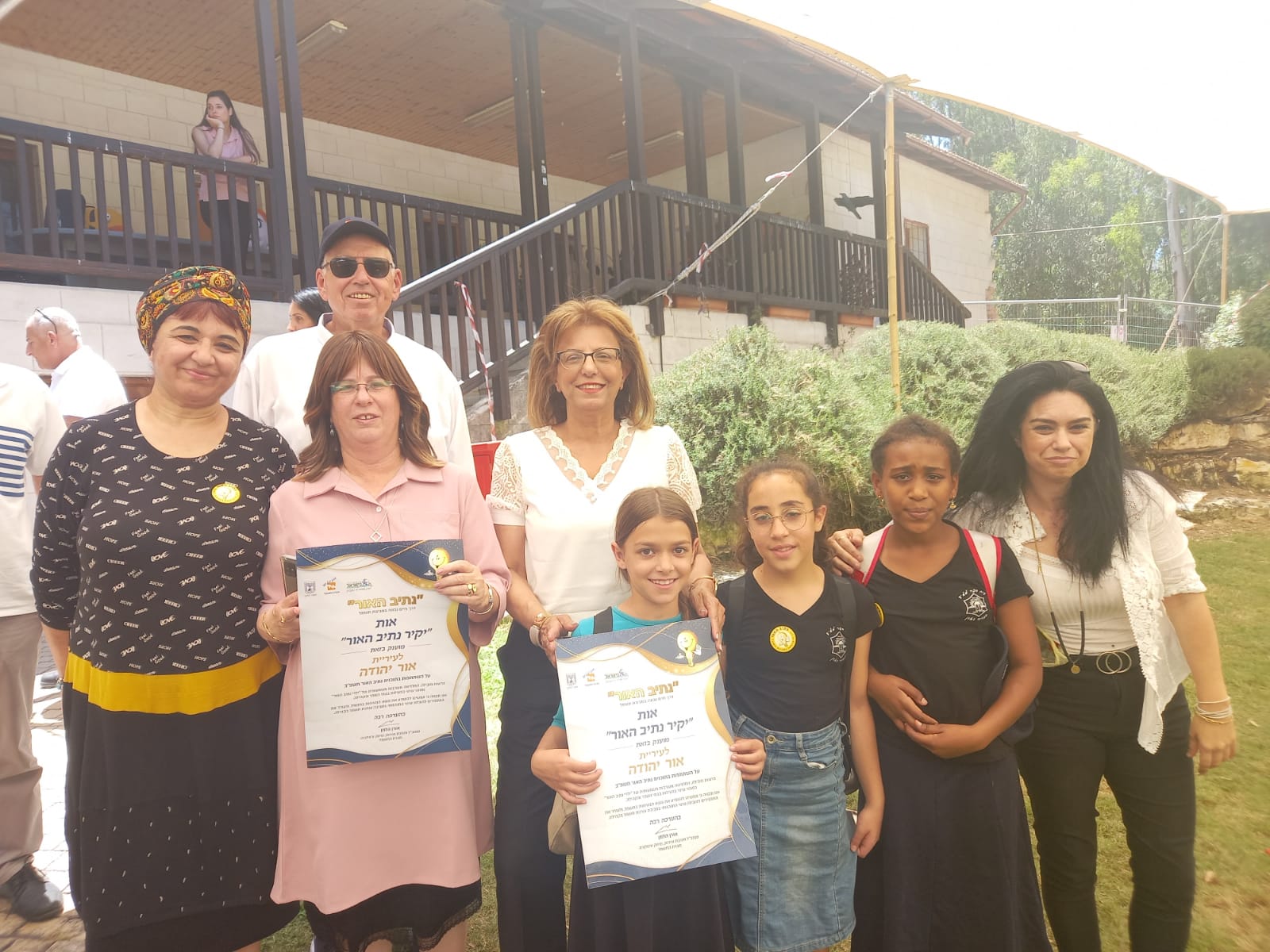 התלמידים עודדו תהליך שתוצאתו שינוי תודעתי והתנהגותי בכל נושא שמירת הסביבה וצריכת חשמל