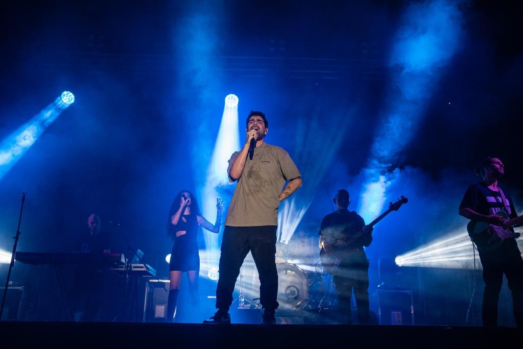 רותם כהן פתח את אירועי הקיץ באור יהודה