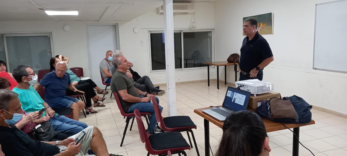 ועדי הבתים באור יהודה למדו על שכנות טובה