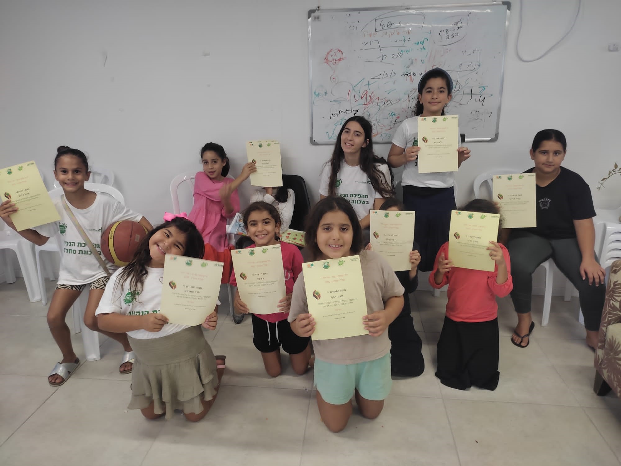 במסגרת הפרויקט, מושם דגש על פעולות הסברה ושיפור הניקיון של המרחב הציבורי 